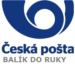 Balík do ruky - Česká pošta